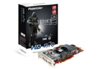PowerColor HD 4870 Stalker Edition - Adaptador grfico - Radeon HD 4870 - PCI Express 2.0 x16 - 1 GB GDDR5 - Interfaz visual digital (DVI), HDMI ( HDCP ) - sali